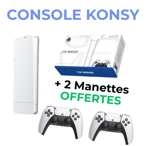 Console de jeux-KONSY