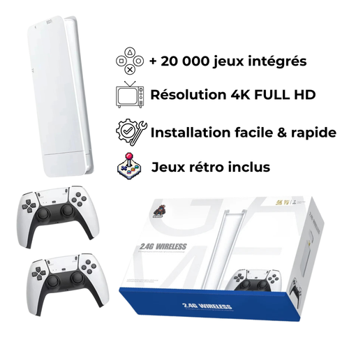 Console de jeux-KONSY