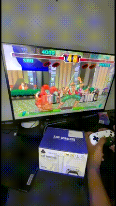 Console de jeux-KONSY